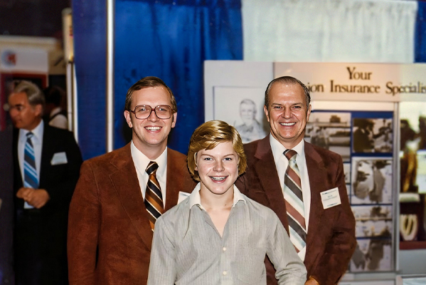 Robert, Todd, Donald